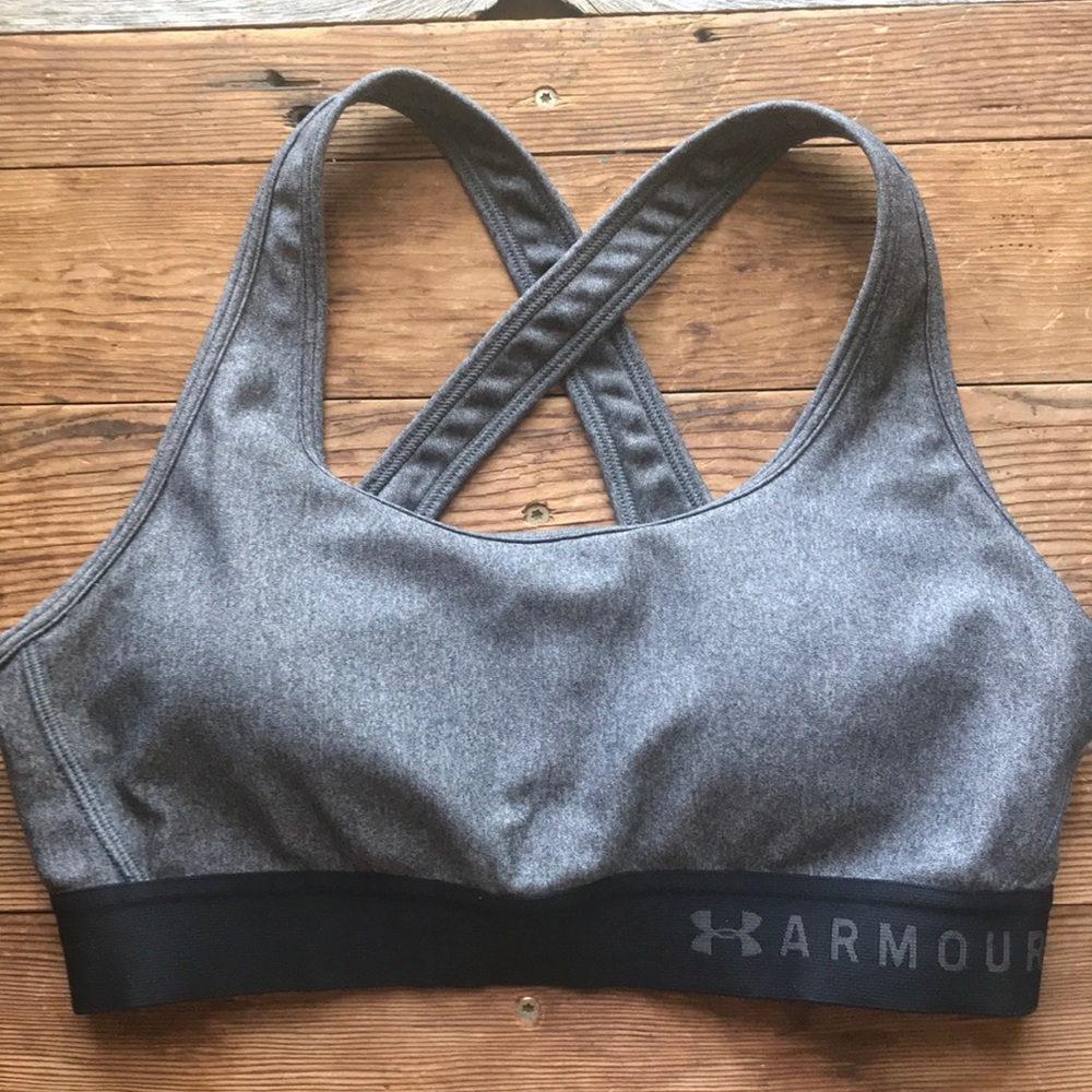 Under Armour sports bra